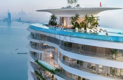 Apartment - 3 Bedrooms - 3 Bathrooms for sale in Como Residences - Palm Jumeirah - Dubai