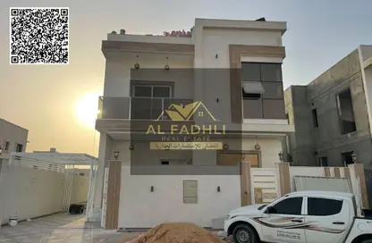 Villa - 5 Bedrooms - 7 Bathrooms for sale in Al Zaheya Gardens - Al Zahya - Ajman