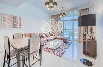 Apartment - 1 Bedroom - 2 Bathrooms for rent in Ghalia - District 18 - Jumeirah Village Circle - Dubai