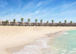 Villa - 3 bedrooms - 4 bathrooms for sale in Danah Bay - Al Marjan Island - Ras Al Khaimah