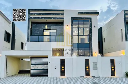 Villa - 5 Bedrooms - 7 Bathrooms for sale in Al Helio 2 - Al Helio - Ajman