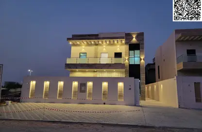 فيلا - 3 غرف نوم - 5 حمامات للبيع في الحليو 1 - الحليو - عجمان