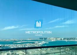 Water View image for: Apartment - 2 bedrooms - 3 bathrooms for rent in Emirates Crown - Dubai Marina - Dubai, Image 1