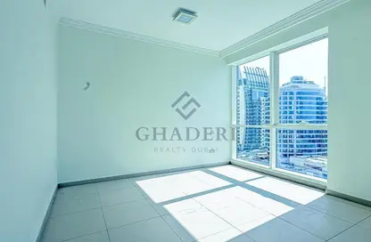 Apartment - 2 Bedrooms - 4 Bathrooms for rent in Al Bateen Residences - Jumeirah Beach Residence - Dubai