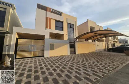 Villa - 5 Bedrooms - 7+ Bathrooms for sale in Al Zaheya Gardens - Al Zahya - Ajman