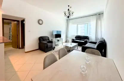 شقة - غرفة نوم - 1 حمام للايجار في ماسة المارينا 3 - ماسات المارينا - دبي مارينا - دبي