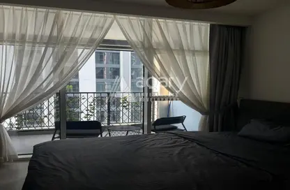 Apartment - 1 Bedroom - 1 Bathroom for sale in The Bridges - Shams Abu Dhabi - Al Reem Island - Abu Dhabi
