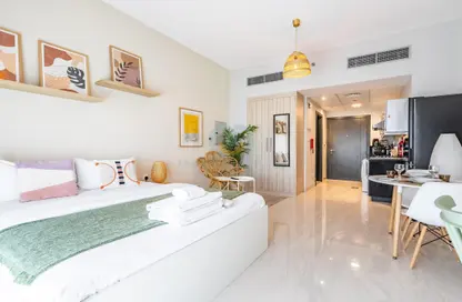 Apartment - Studio - 1 Bathroom for rent in Elite Business Bay Residence - Business Bay - Dubai