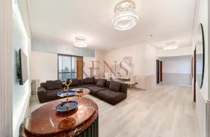 Apartment - 4 Bedrooms - 4 Bathrooms for rent in Sadaf 8 - Sadaf - Jumeirah Beach Residence - Dubai