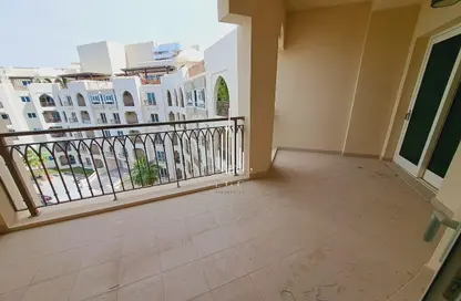 Apartment - 1 Bedroom - 2 Bathrooms for rent in Eastern Mangroves Promenade - Eastern Road - Abu Dhabi