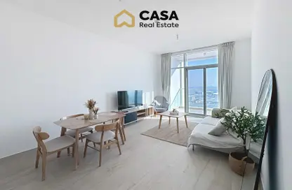 Apartment - 1 Bedroom - 2 Bathrooms for rent in Studio One - Dubai Marina - Dubai