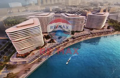 شقة - غرفة نوم - 1 حمام للبيع في Sea La Vie - ياس باي - جزيرة الياس - أبوظبي