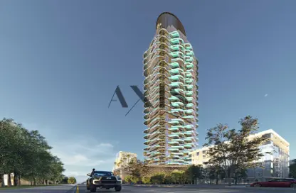 Apartment - 2 Bedrooms - 2 Bathrooms for sale in Volga Tower - Jumeirah Village Triangle - Dubai