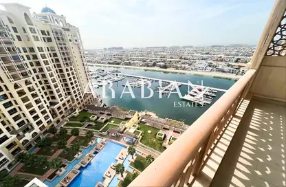 Apartment - 2 Bedrooms - 3 Bathrooms for sale in Marina Residences 3 - Marina Residences - Palm Jumeirah - Dubai Apartment - 2 Bedrooms - 3 Bathrooms for sale in Marina Residences 3 - Marina Residences - Palm Jumeirah - Dubai