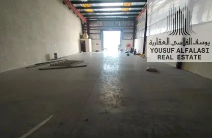 Warehouse - Studio - 2 Bathrooms for rent in Industrial Area 17 - Sharjah Industrial Area - Sharjah