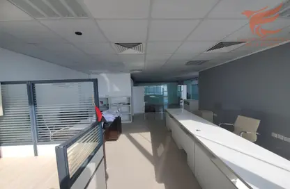Office Space - Studio - 1 Bathroom for rent in Julphar Towers - Al Nakheel - Ras Al Khaimah