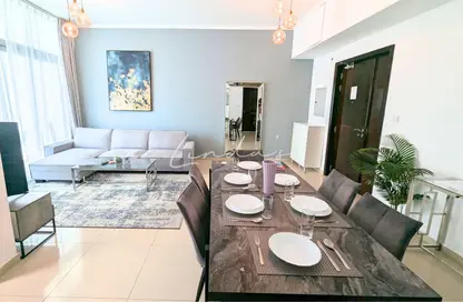 Apartment - 1 Bedroom - 2 Bathrooms for rent in DEC Tower 1 - DEC Towers - Dubai Marina - Dubai