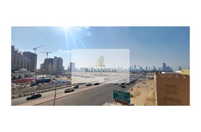 شقة - غرفة نوم - 2 حمامات للايجار في دبي - الجداف- دبل تري هيلتون الجداف - الجداف - دبي