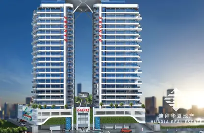 Apartment - 2 Bedrooms - 3 Bathrooms for sale in Opalz By Danube Tower 2 - Opalz by Danube - Dubai Science Park - Dubai