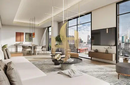 Apartment - 2 Bedrooms - 3 Bathrooms for sale in Northline 1 - City Walk - Dubai