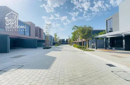 تاون هاوس - 4 غرف نوم - 5 حمامات للبيع في روبينيا - مسار - تلال سيتي - الشارقة