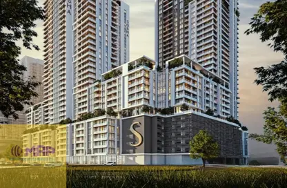 Apartment - 4 Bedrooms - 4 Bathrooms for sale in Crest Grande - Sobha Hartland - Mohammed Bin Rashid City - Dubai