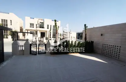 فيلا - 4 غرف نوم - 5 حمامات للايجار في مدينة خليفة أ - مدينة خليفة - أبوظبي