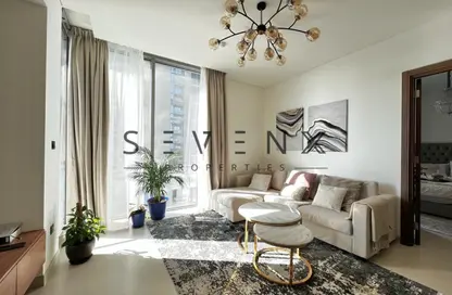 Apartment - 2 Bedrooms - 2 Bathrooms for rent in Sobha Creek Vistas Tower A - Sobha Hartland - Mohammed Bin Rashid City - Dubai