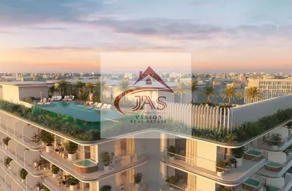 Apartment - 1 Bedroom - 2 Bathrooms for sale in Cove Edition 3 by Imtiaz - Dubai Land - Dubai