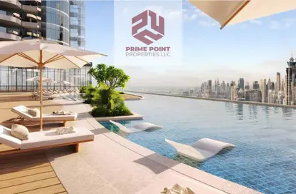 Apartment - 1 Bedroom - 2 Bathrooms for sale in Al Habtoor Tower - Al Habtoor City - Business Bay - Dubai Apartment - 1 Bedroom - 2 Bathrooms for sale in Al Habtoor Tower - Al Habtoor City - Business Bay - Dubai