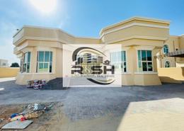 Villa - 4 bedrooms - 6 bathrooms for rent in Ajman 44 building - Al Hamidiya 1 - Al Hamidiya - Ajman