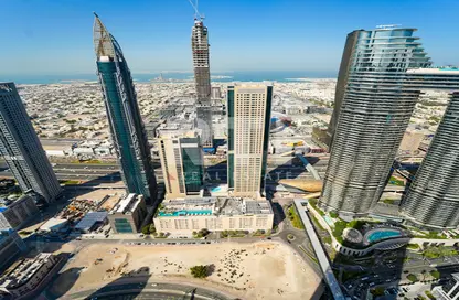 شقة - 3 غرف نوم - 4 حمامات للبيع في برج فيستا - برج فيستا - وسط مدينة دبي - دبي شقة - 3 غرف نوم - 4 حمامات للبيع في برج فيستا - برج فيستا - وسط مدينة دبي - دبي