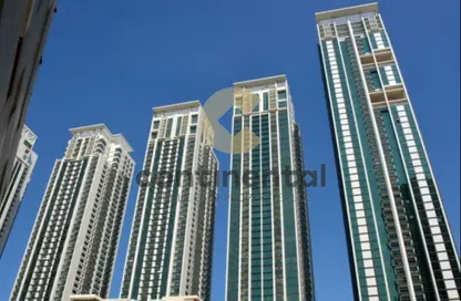 Apartment - 2 Bedrooms - 3 Bathrooms for sale in Marina Heights - Marina Square - Al Reem Island - Abu Dhabi