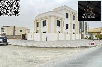 فيلا - 6 غرف نوم - 8 حمامات للبيع في قرية الاميرة - الياسمين - عجمان