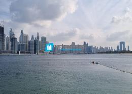 Apartment - 3 bedrooms - 3 bathrooms for sale in Palace Beach Residence - EMAAR Beachfront - Dubai Harbour - Dubai