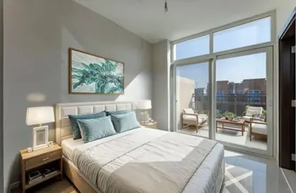 Land - Studio - 4 Bathrooms for sale in Victoria - Damac Hills 2 - Dubai