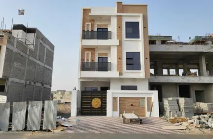 Townhouse - 5 Bedrooms - 7 Bathrooms for sale in Al Amira Village - Al Yasmeen - Ajman