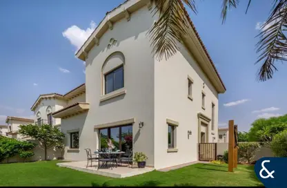 Villa - 3 Bedrooms - 4 Bathrooms for rent in Mira 1 - Mira - Reem - Dubai