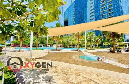 Apartment - 2 Bedrooms - 3 Bathrooms for sale in The Gate Tower 1 - Shams Abu Dhabi - Al Reem Island - Abu Dhabi