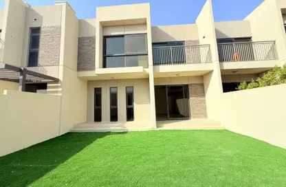 Townhouse - 3 Bedrooms - 5 Bathrooms for sale in Odora - Damac Hills 2 - Dubai