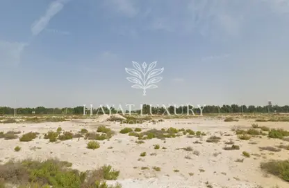 Land - Studio for sale in Jebel Ali Hills - Jebel Ali - Dubai