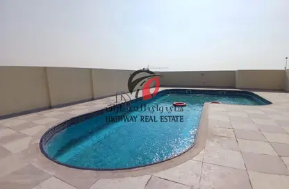 Apartment - 1 Bedroom - 2 Bathrooms for rent in Al Jaber Tower - Al Nahda 2 - Al Nahda - Dubai