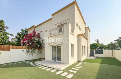 Villa - 3 Bedrooms - 4 Bathrooms for rent in Springs 5 - The Springs - Dubai