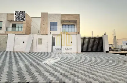 فيلا - 6 غرف نوم - 8 حمامات للبيع في الزاهية جاردنز - الزاهية - عجمان