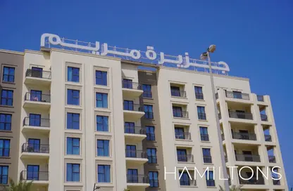 Apartment - 2 Bedrooms - 3 Bathrooms for sale in Sapphire Beach Residence - Maryam Beach Residence - Maryam Island - Sharjah