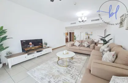 Apartment - 2 Bedrooms - 3 Bathrooms for sale in Sulafa Tower - Dubai Marina - Dubai