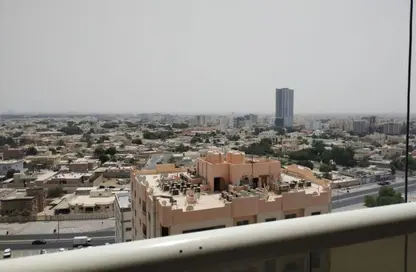 Apartment - Studio - 1 Bathroom for sale in Abna Saqer Building - Al Hamidiya 1 - Al Hamidiya - Ajman