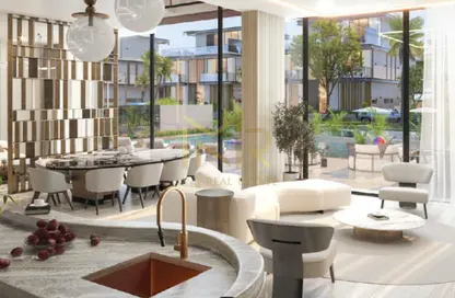 Villa - 6 Bedrooms - 7+ Bathrooms for sale in Wellington Grand Villas - District 11 - Mohammed Bin Rashid City - Dubai