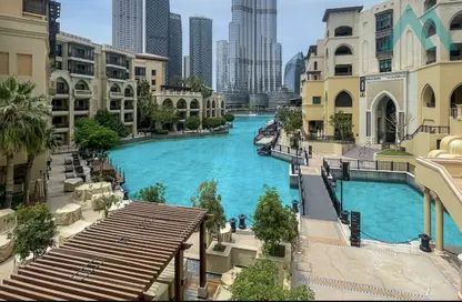 شقة - 2 غرف نوم - 3 حمامات للايجار في برج فيدا دبي مول 2 - فيدا ريزيدنس دبي مول - دبي وسط المدينة - دبي