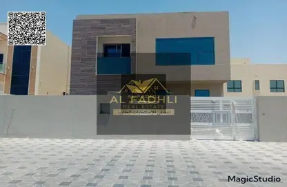 Villa - 5 Bedrooms - 7 Bathrooms for sale in Al Aamra Gardens - Al Amerah - Ajman